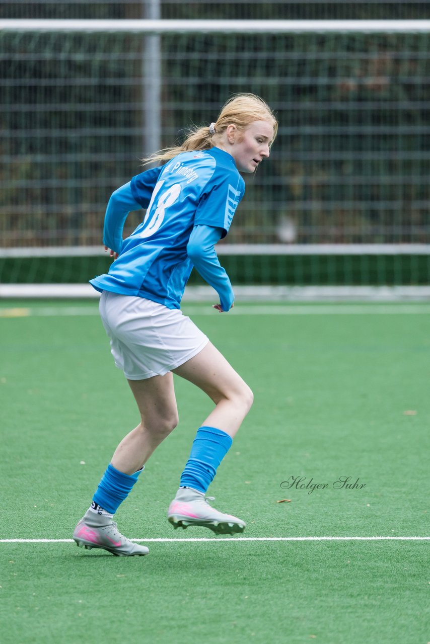 Bild 285 - wBJ VfL Pinneberg - Eimsbuettler TV2 : Ergebnis: 3:5